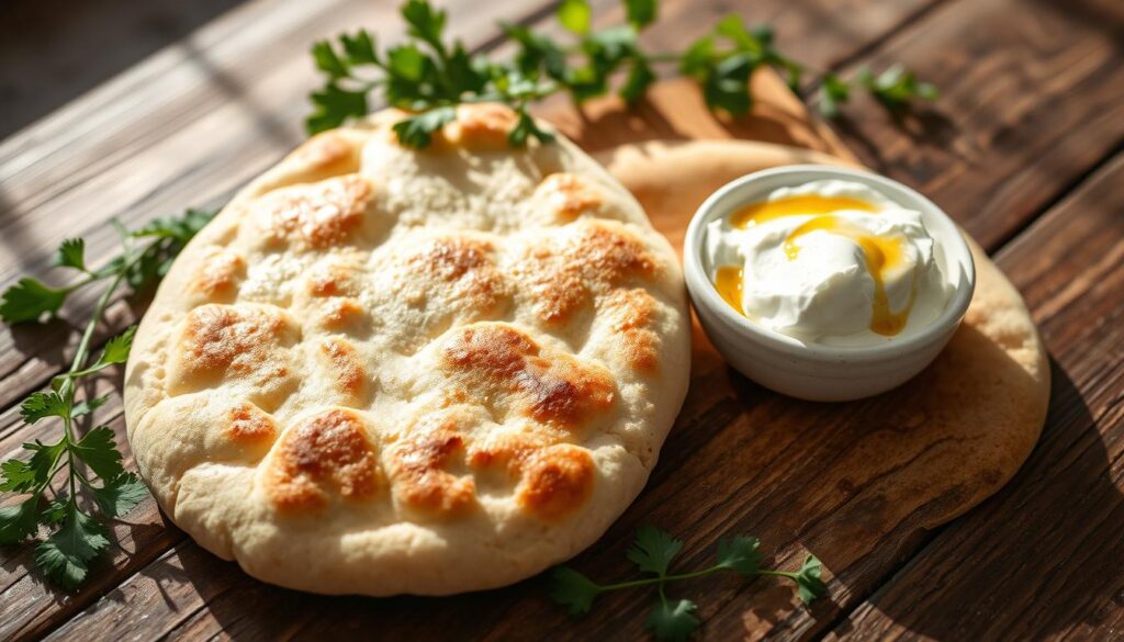 cottage cheese flat bread recipe